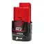 Акумулятор Redlithium M12 12В 3А·год 0.2кг Milwaukee hoz0014276 - мініатюра 2