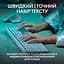Клавіатура Logitech MX Keys S Wireless Pale Grey (920-011588) - мініатюра 2