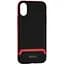Чохол-накладка iPaky Bumblebee Series/PC Frame With TPU Case Apple iPhone XR Red - мініатюра 1