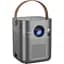 Мультимедійний проектор Hoco DT4 Metal Grey (645126) [146423] - мініатюра 2