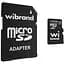 Карта памяти Wibrand 128GB mictoSD class 10 UHS-I U3 (WICDHU3/128GB-A) - миниатюра 1