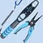 Рыболовные плоскогубцы XiaomiFisherman Lure Tools Large Lure Pliers 3232376 Black - миниатюра 3