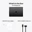 Ноутбук Apple 16.2 MacBook Pro / M5 Max/36GB/2TB/UMA/MacOS/Space Black (MGED4UA/A) - миниатюра 8