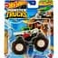 Базовая машинка-внедорожник Hot Wheels Monster Trucks HW Pizza (FYJ44) - миниатюра 1
