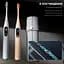 Електрична зубна щітка Oclean X Pro Digital Smart Sonic Toothbrush Champagne Gold [81248] - мініатюра 8