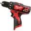 Дриль-шуруповерт Milwaukee M12 BDD-0 (4933441930) [99190] - мініатюра 2