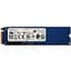 Накопичувач SSD Kioxia M.2 2280 256GB (KBG40ZNV256G) Б/В - мініатюра 1