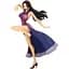 Фигурка Banpresto One Piece Boa Hancock Ван Пис Боа Хэнкок 20 см (B OP BH LF 20) - миниатюра 1