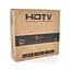 Кабель мультимедійний HDMI M to HDMI M 15.0m V1.4 1080P black Ritar (HDMI(M)/(M)V1.4-15m-94B) - мініатюра 2