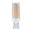 Лампочка Eurolamp LED G9 6W 600Lm 4000K (LED-G9-0640(220)) - мініатюра 1
