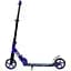 Самокат Best Scooter Rio 77-102х52х10 см Черно-синий 000283541 - миниатюра 1