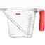 Чаша мерная OXO Measuring прозрачный 1 л (1063470) - миниатюра 1