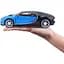 Ігрова автомодель Maisto Bugatti Chiron Blue 1:24 (31514 met. blue) - мініатюра 12