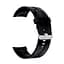 Комплект Tamister для годинника Xiaomi Watch S1 Active чорний (чохол + силіконовий ремінець 22 мм) - мініатюра 7