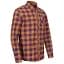 Сорочка Blaser Active Outfits Men’s Shirt Joshua M Ocker and purple checked - мініатюра 2