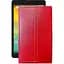 Чехол StatusCASE из экокожи для планшета Prestigio Muze 3708 3G Красный - миниатюра 1