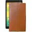 Чехол StatusCASE из экокожи для планшета Prestigio Node A8 3G PMT4208 Коричневый - миниатюра 1