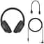 Навушники Sony WH-CH710N Over-ear ANC Wireless Mic Blue (WHCH710NL.CE7) - мініатюра 5
