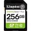 Карта памяти Kingston SDXC Canvas Select Plus 256GB Class 10 UHS-I V10 A1 (SDS3/256GB) [144829] - миниатюра 1