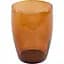 Ваза Lefard Essentials Hood 20 см amber (804-101) - миниатюра 1