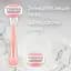 Станок для гоління Gillette Venus Comfortglide Spa Breeze з 4 змінними картриджами - мініатюра 7