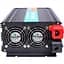 Автомобільний інвертор Pulsepad MSW-3000 12V 3000W Modified Sine Wave [111699] - мініатюра 2