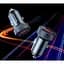 Автомобільний зарядний пристрій Youpin Honeywheel Dual USB 45W [3296427] [118313] - мініатюра 2