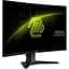 Монітор 27" MSI MAG 27C6X Curved FHD VA 250Hz (MAG 27C6X) - мініатюра 3
