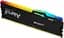 Пам'ять ПК Kingston DDR5 16GB 5200 Beast Black RGB KF552C40BBA-16 - мініатюра 2