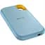 Зовнішній SSD накопичувач SanDisk Extreme Portable V2 1TB Sky Blue [SDSSDE61-1T00-G25B] [141139] - мініатюра 5
