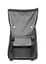 Жіночий рюкзак Sambag RollTop Milton чорний 41 x 30 x 16 см (24251001) - мініатюра 4
