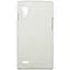 Чохол для LG P765 L9 dual white - мініатюра 1