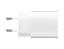 Мережевий зарядний пристрій Samsung 25W PD Wall Charger + Cable USB-C to USB-C White (EP-TA800XWEGRU) [59958] - мініатюра 2