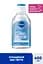 Міцелярна вода NIVEA Освіжаюча для нормальної шкіри обличчя очей та губ 400 мл - мініатюра 2