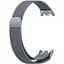 Ремешок DK CDK для Xiaomi Mi Smart Band 10 Metal Milanese Loop Magnetic (015814) (grey) - миниатюра 3