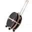 Валіза Semi Line 24" M Black/Pink Cream (T5671-3) - мініатюра 3