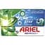 Капсулы для стирки Ariel Все-в-1 Прикосновение свежего воздуха Lenor 19 шт. - миниатюра 1