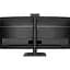 Монітор AOC 34" CU34E4CW Curved UWQHD VA 120Hz (CU34E4CW) - мініатюра 6