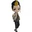 Фігурка Bandai Spirits Q posket Токійські месники Шуджі Ханма Tokyo Revengers Shuji Hanma 15 см QP TR SH 15 - мініатюра 1