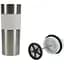 Термокружка Bergner Coffee & Tea Lovers 460 мл біла (BG-37789-WH) - мініатюра 4