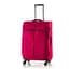 Валіза Swissbrand Silkeborg (S) Fuchsia/Light Grey (SWB_LLSIL941S) - мініатюра 1