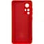 Чохол Silicone Cover Lakshmi Full Camera A для Xiaomi 12T / 12T Pro Червоний / Red, Full camera - миниатюра 2