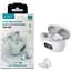 Навушники Celebrat W34 TWS Headphones White - мініатюра 3
