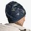 Шапка Buff Thermonet Beaney Retec Dark Blue (1033-BU 130073.707.10.00) - миниатюра 6