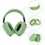 Чохол-накладка DK для Apple AirPods Max 1/2 | Silicone Candy Friendly 3в1 (green) - мініатюра 1