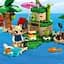 Конструктор LEGO Animal Crossing Острівна екскурсія Kapp'n на човні 233 деталі (77048) - мініатюра 8