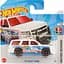 Базовая машинка Hot Wheels HW First Response 07 Chevy Tahoe белая с голубым (5785)   - миниатюра 1
