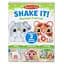 Набір для творчості Melissa & Doug Конфетті для виробів Друзі сафарі (MD30182) - мініатюра 1