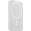 Зовнішній акумулятор Foxconn Magsafe Battery Pack 5000 mAh Wireless Portable Charger для iPhone - мініатюра 1