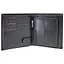 Портмоне мужское кожаное Semi Line RFID Black (P8268-0) - миниатюра 2